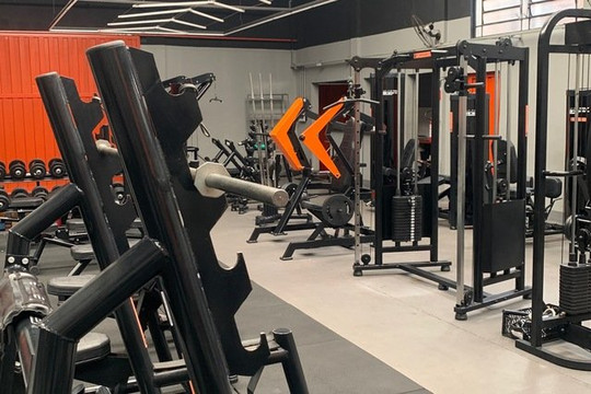 Imagem 1 da galeria do parceiro AERO.academia