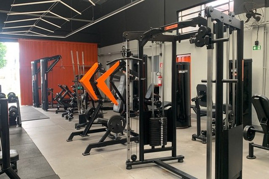 Imagem 3 da galeria do parceiro AERO.academia