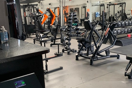 Imagem 2 da galeria do parceiro AERO.academia