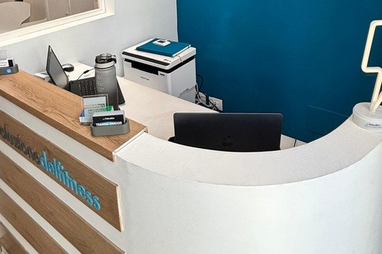 Immagine 2 dalla galleria del partner Fit And Go Roma Via del Corso