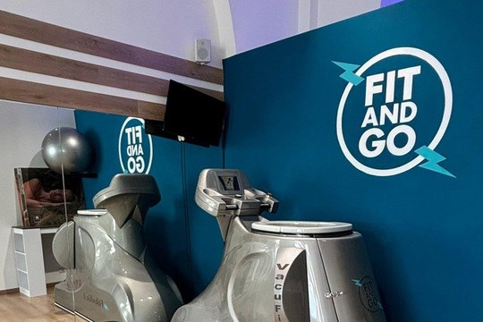 Immagine 1 dalla galleria del partner Fit And Go Roma Via del Corso