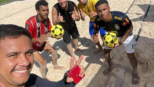 Imagem 3 da galeria do parceiro BAH FUTEVÔLEI