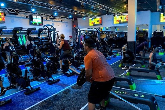 Image 3 from Regymen Fitness Huntsville partner gallery