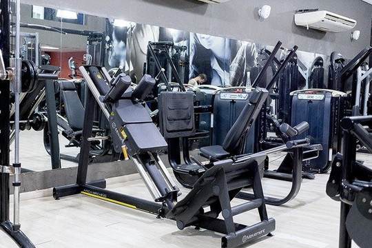 Imagem 1 da galeria do parceiro Vip Fitness