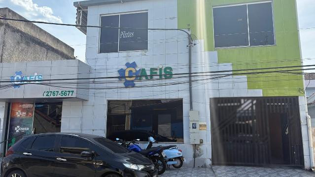 Imagem 2 da galeria do parceiro CAFIS- Centro de atividades fisica integradas a saude