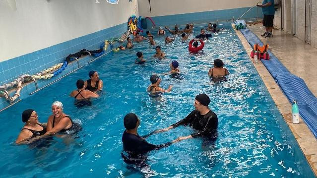 Imagem 1 da galeria do parceiro CAFIS- Centro de atividades fisica integradas a saude