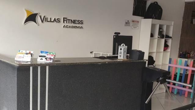 Imagem 1 da galeria do parceiro Academia Villas Fitness