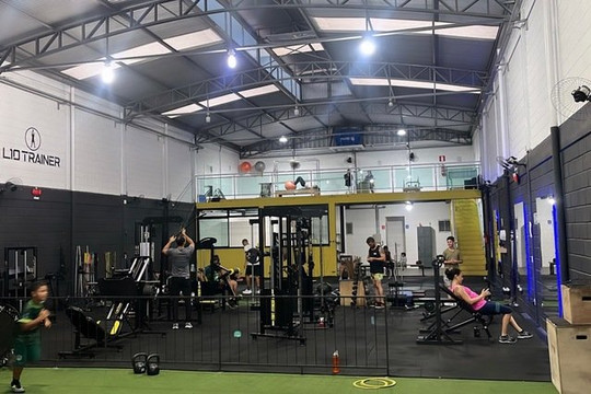 Imagem 1 da galeria do parceiro L10 Trainer - Unidade PTB