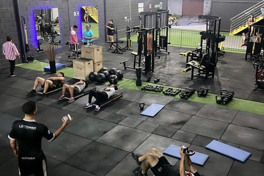 Imagem 3 da galeria do parceiro L10 Trainer - Unidade PTB