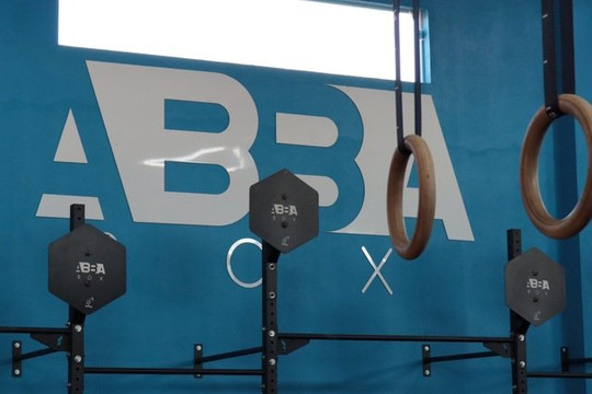 Imagem 1 da galeria do parceiro ABBA BOX CrossTraining