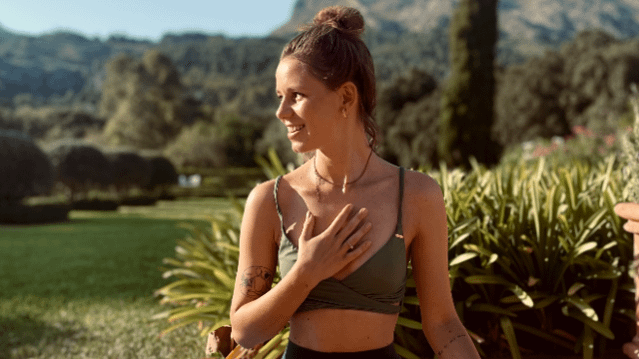 Bild 3 von Yoga with Marta - In the Park Partnergalerie