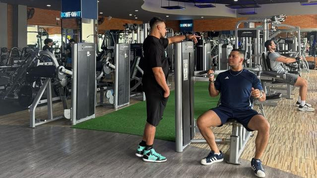 Imagen 1 de la galería del partner Impulse Lab Training Club