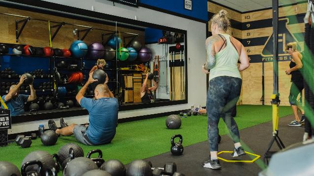 Image 3 from The Fitness Lab - Abbottsford partner gallery