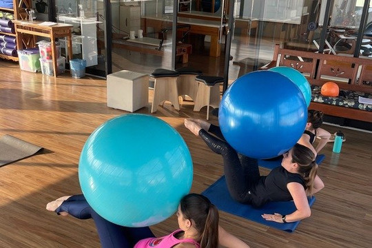 Imagem 1 da galeria do parceiro Kaya - Movimento Saúde