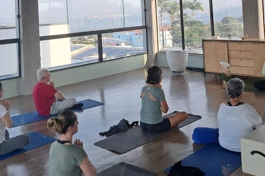 Imagem 2 da galeria do parceiro Kaya - Movimento Saúde