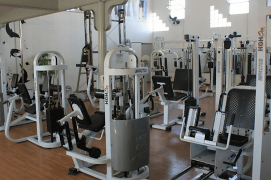 Imagem 1 da galeria do parceiro Impactus Fitness - Unidade Centro