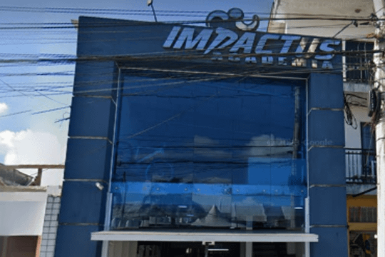 Imagem 2 da galeria do parceiro Impactus Fitness - Unidade Centro
