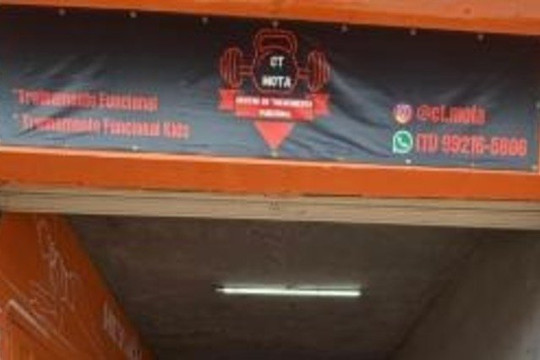 Imagem 2 da galeria do parceiro CT MOTA - Treinamento Funcional