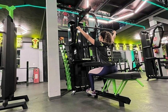 Imagem 1 da galeria do parceiro H One Gym