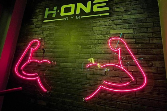 Imagem 3 da galeria do parceiro H One Gym