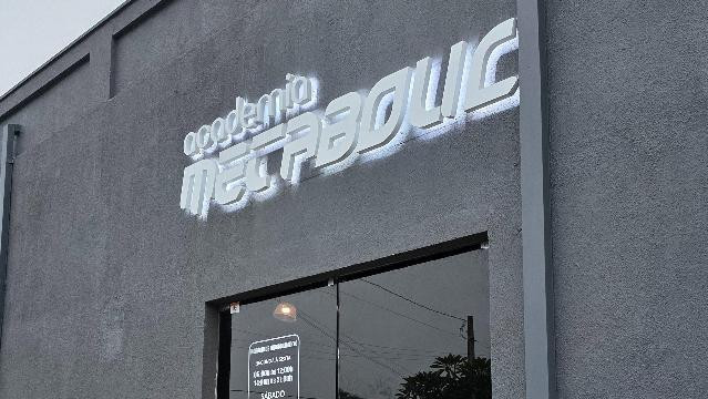 Imagem 2 da galeria do parceiro Academia Metabolic