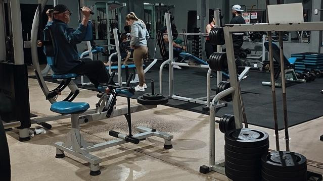 Imagem 3 da galeria do parceiro Academia Metabolic