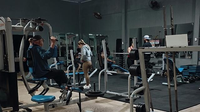 Imagem 1 da galeria do parceiro Academia Metabolic