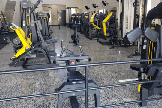 Imagem 2 da galeria do parceiro Impacto Fit Academia--