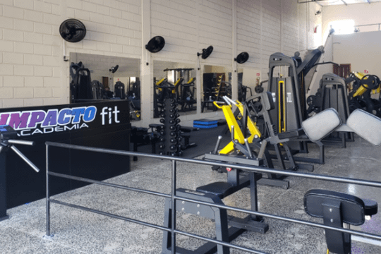 Imagem 1 da galeria do parceiro Impacto Fit Academia--