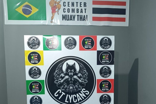 Imagem 2 da galeria do parceiro Lycans Castilho Muay Thai