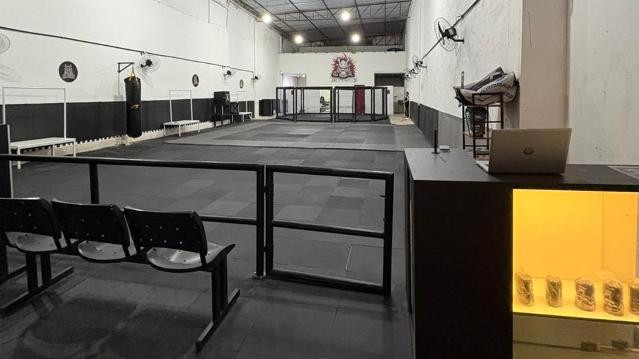 Imagem 1 da galeria do parceiro Academia All Fights