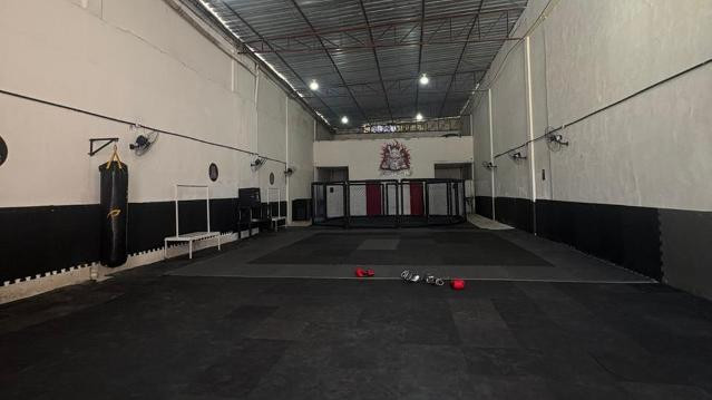 Imagem 3 da galeria do parceiro Academia All Fights