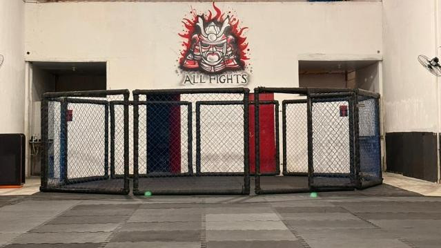 Imagem 2 da galeria do parceiro Academia All Fights