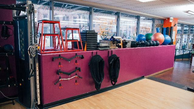 Image 3 from Ampersand Fitness partner gallery