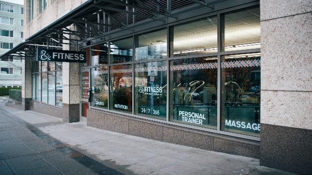 Image 2 from Ampersand Fitness partner gallery