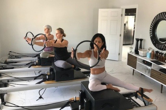 Image 1 from Renegade Pilates partner gallery