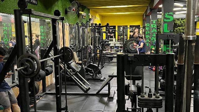 Imagem 3 da galeria do parceiro Musculação Aldeota