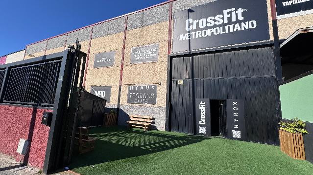 Imagen 2 de la galería del partner CrossFit MetroPolitano Parla