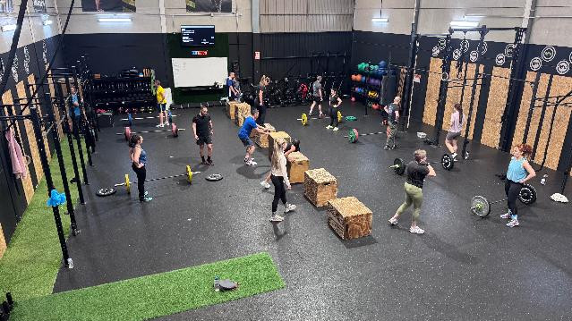 Imagen 1 de la galería del partner CrossFit MetroPolitano Parla