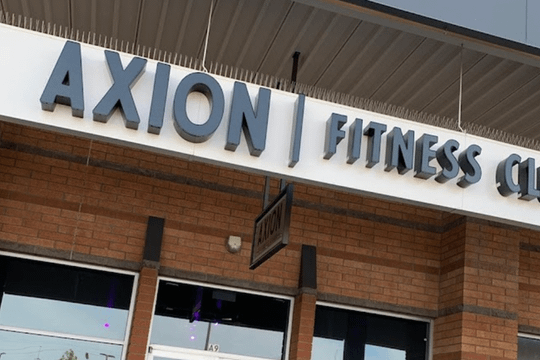 Image 2 from Axion Fitness Club partner gallery