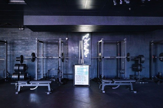 Image 1 from Axion Fitness Club partner gallery