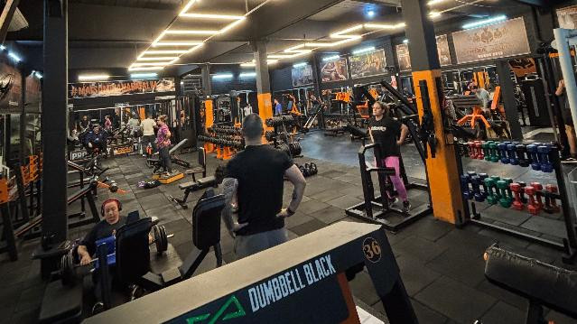 Imagem 1 da galeria do parceiro Tróia Academia