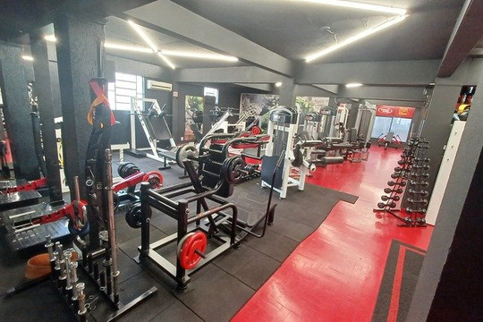 Imagem 1 da galeria do parceiro Academia Espaço Ativo