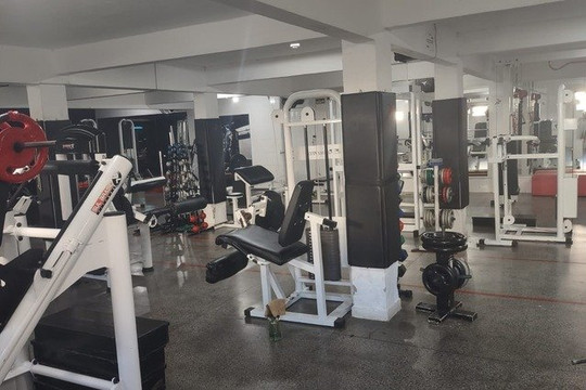 Imagem 3 da galeria do parceiro Academia Espaço Ativo