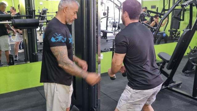 Imagem 3 da galeria do parceiro Academia Formagym