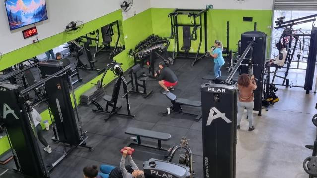 Imagem 1 da galeria do parceiro Academia Formagym