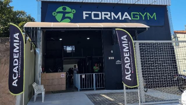 Imagem 2 da galeria do parceiro Academia Formagym