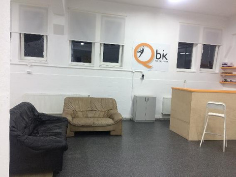 Imaginea 3 din Qbik Climbing Center galeria partenerului