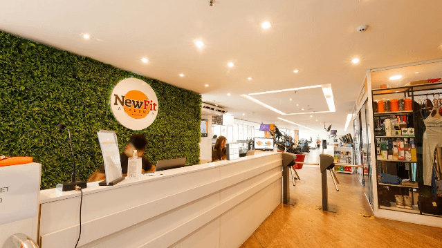 Imagem 3 da galeria do parceiro Academia New Fit