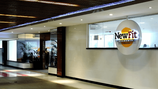 Imagem 2 da galeria do parceiro Academia New Fit